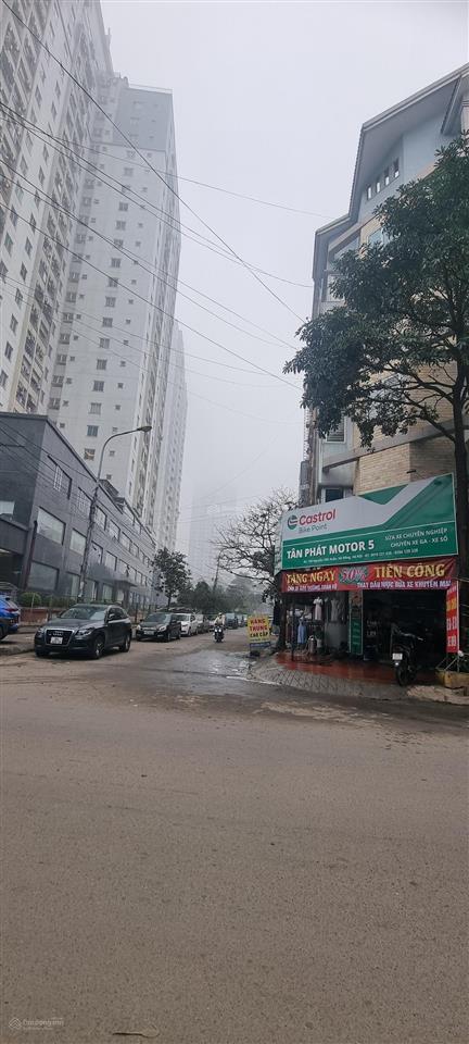 Bán nhà 5 tầng căn góc mặt phố tại ngô thì nhậm, 51m2, giá cực chất, vị trí cực đẹp