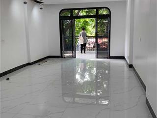 Cho thuê nhà liền kề kđt văn phú, đường lê trọng tấn hà đông. diện tích 90m2 x 4 tầng