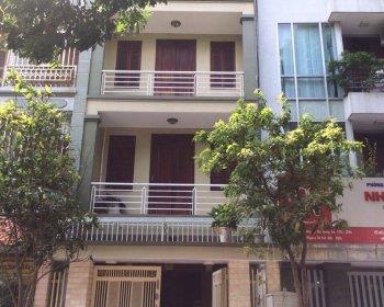 Cho thuê nhà liền kề kđt văn quán. diện tích mặt bằng 100m2 x 4 tầng
