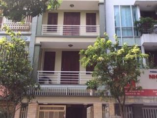 Cho thuê nhà liền kề kđt văn quán. diện tích mặt bằng 100m2 x 4 tầng