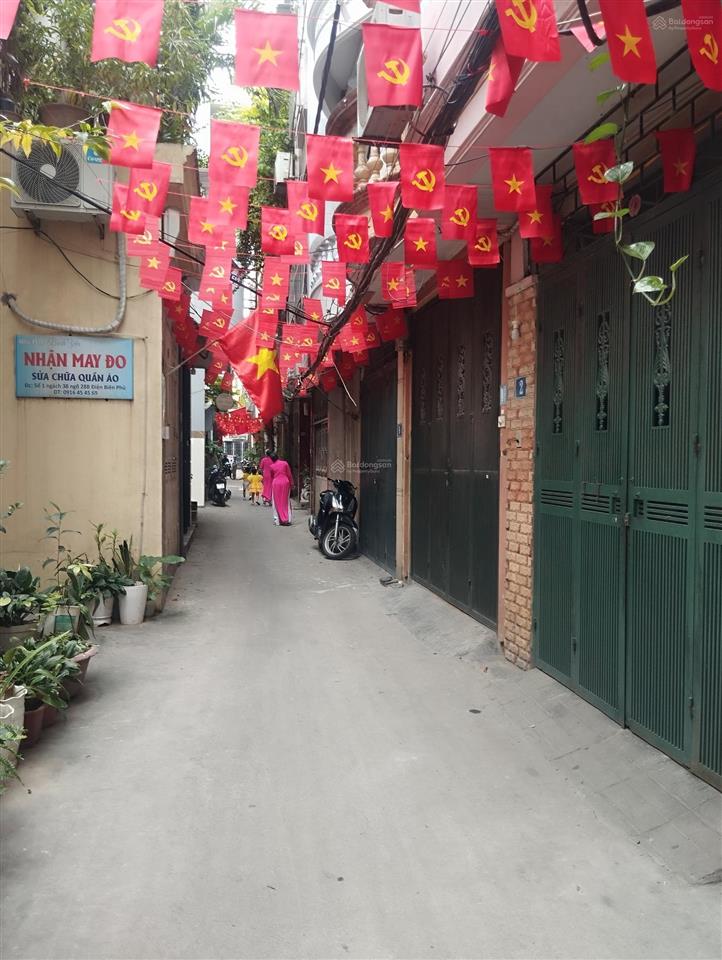 Chính chủ cho thuê nhà điện biên phủ