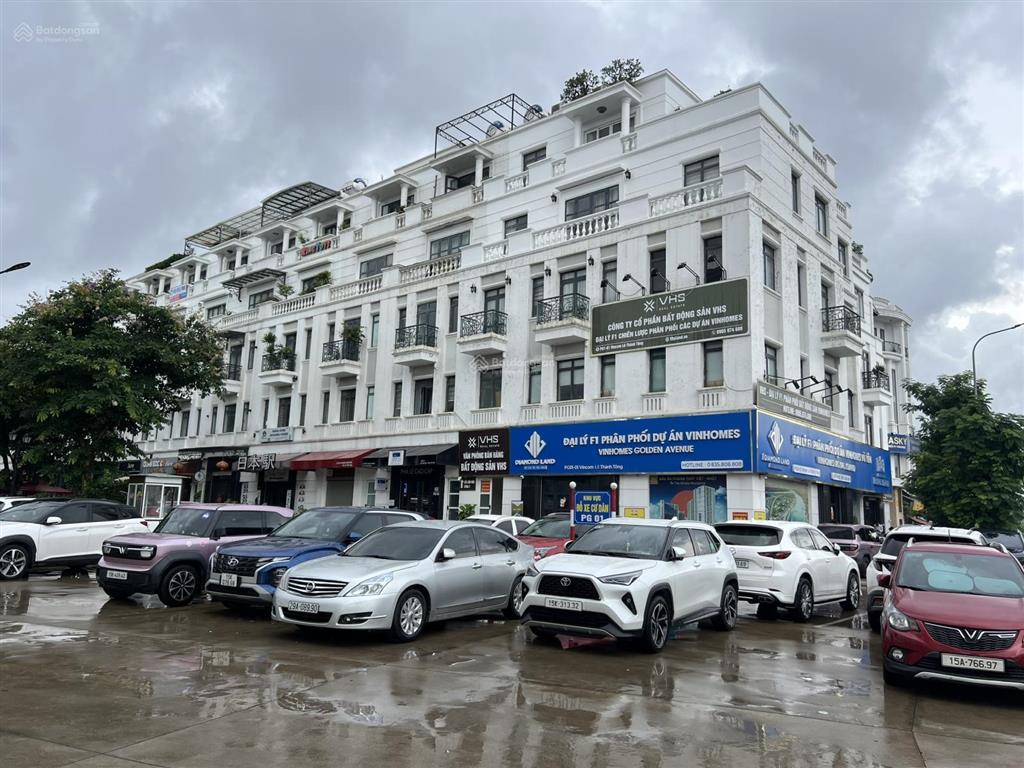 Cắt lỗ 3 tỷ vincom lê thánh tông 77m2  hoàn thiện full nội thất có thang máy  chỉ còn 11,5 tỷ
