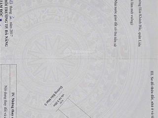 Bán cặp đất đường bàu mạc 5 ngay sát biển đà nẵng rất tiềm năng