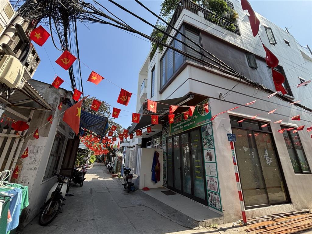Bán đất kiệt nguyễn công trứ, sơn trà, đà nẵng ngay cầu sông hàn và biển mỹ khê