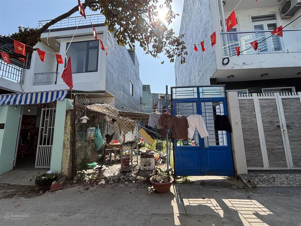 Bán đất kiệt nguyễn công trứ, sơn trà, đà nẵng ngay cầu sông hàn và biển mỹ khê