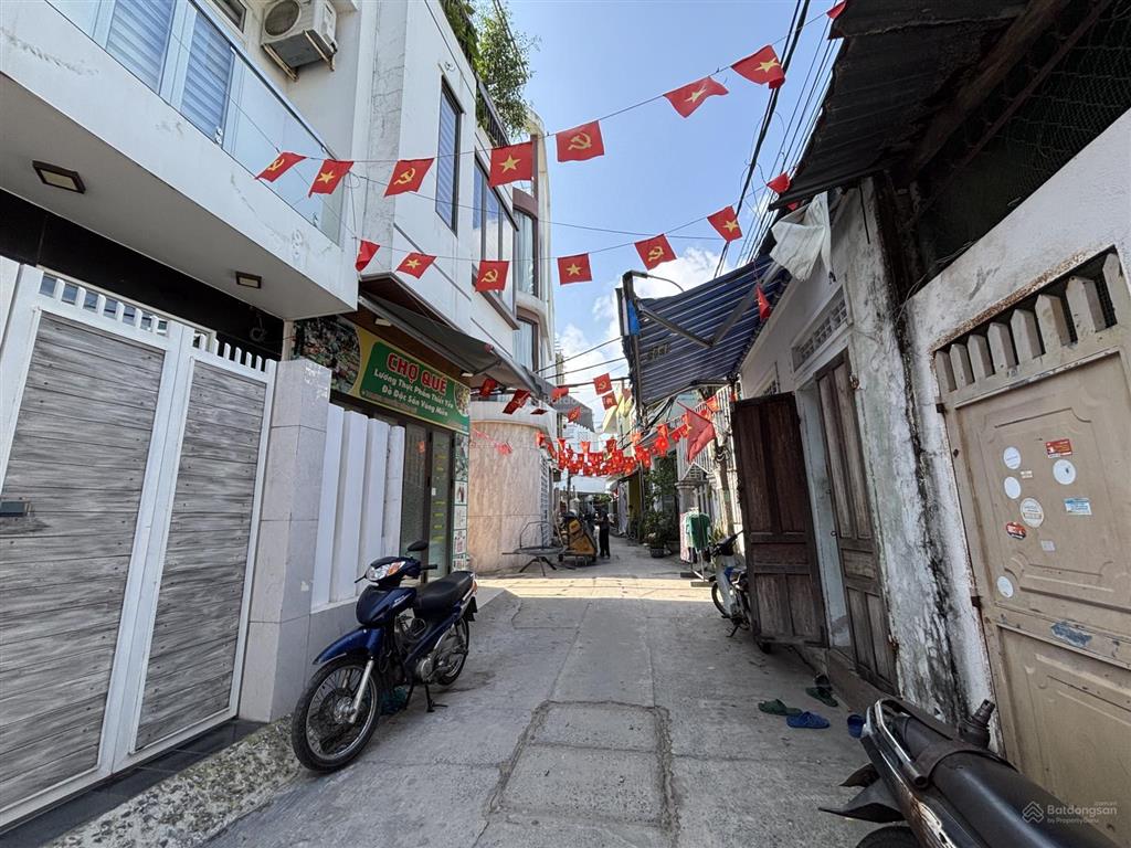 Bán đất kiệt nguyễn công trứ, sơn trà, đà nẵng ngay cầu sông hàn và biển mỹ khê