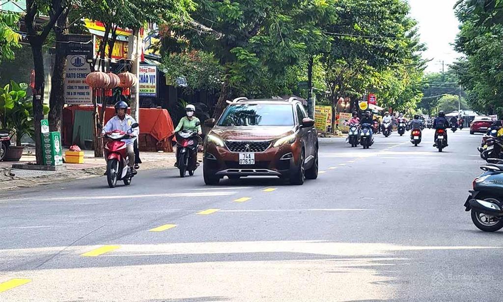 Bán lô góc 2 mặt tiền nguyễn chánh ngay biển đà nẵng