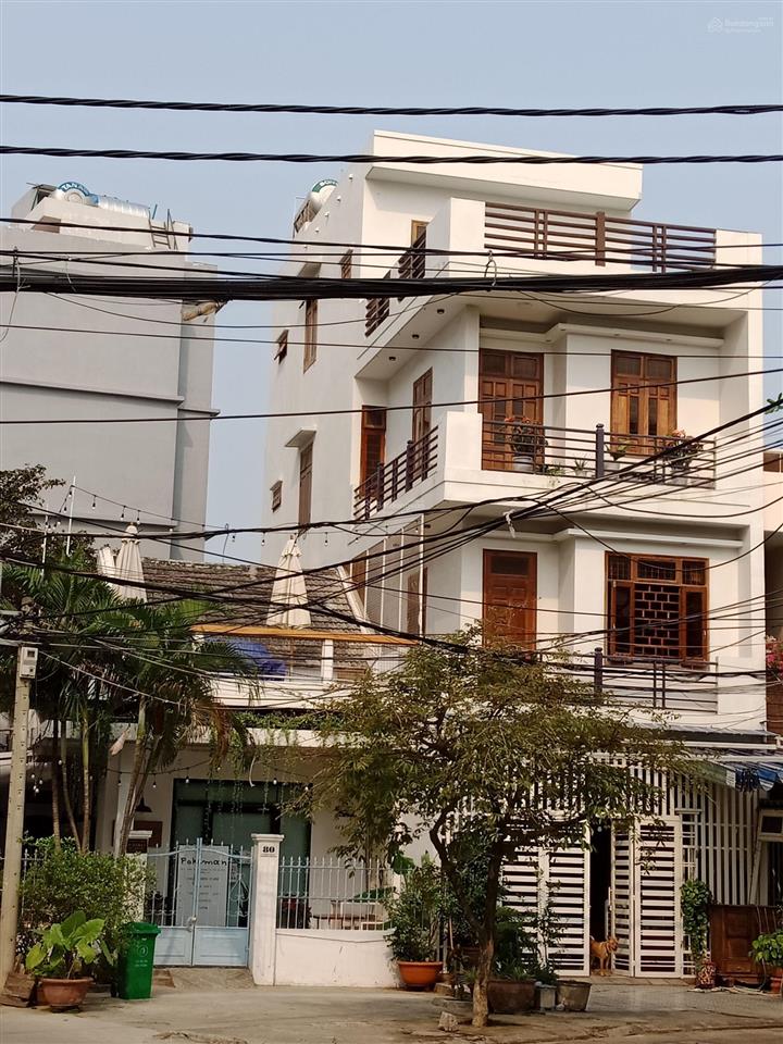 Cho thuê nhà mặt tiền 80a tô hiến thành, cách đường võ văn kiệt 40m, biển mỹ khê 200m
