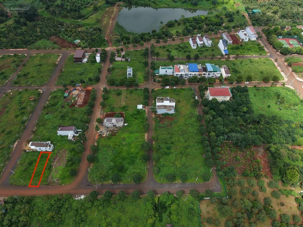 Cập nhật hàng khu đô thị buôn hồ palama cuối năm 2026