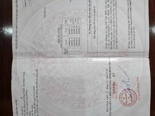 Chủ ở hà nội gởi bán 1000m2 đất mặt tiền nguyễn thông, cách vòng xoay phú hài 50m