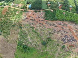 Bán 10 héc đất trống tặng thêm gần 4 hec đất viết tay. mặt tiền đường nhựa 103m tại ea h'leo