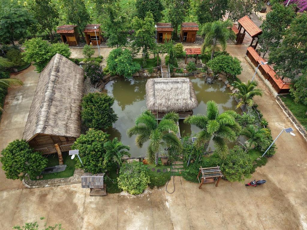 Bán gấp đất vườn tại thị xã buôn hồ, đắk lắk  full nội thất  chỉ việc xách vali vào ở