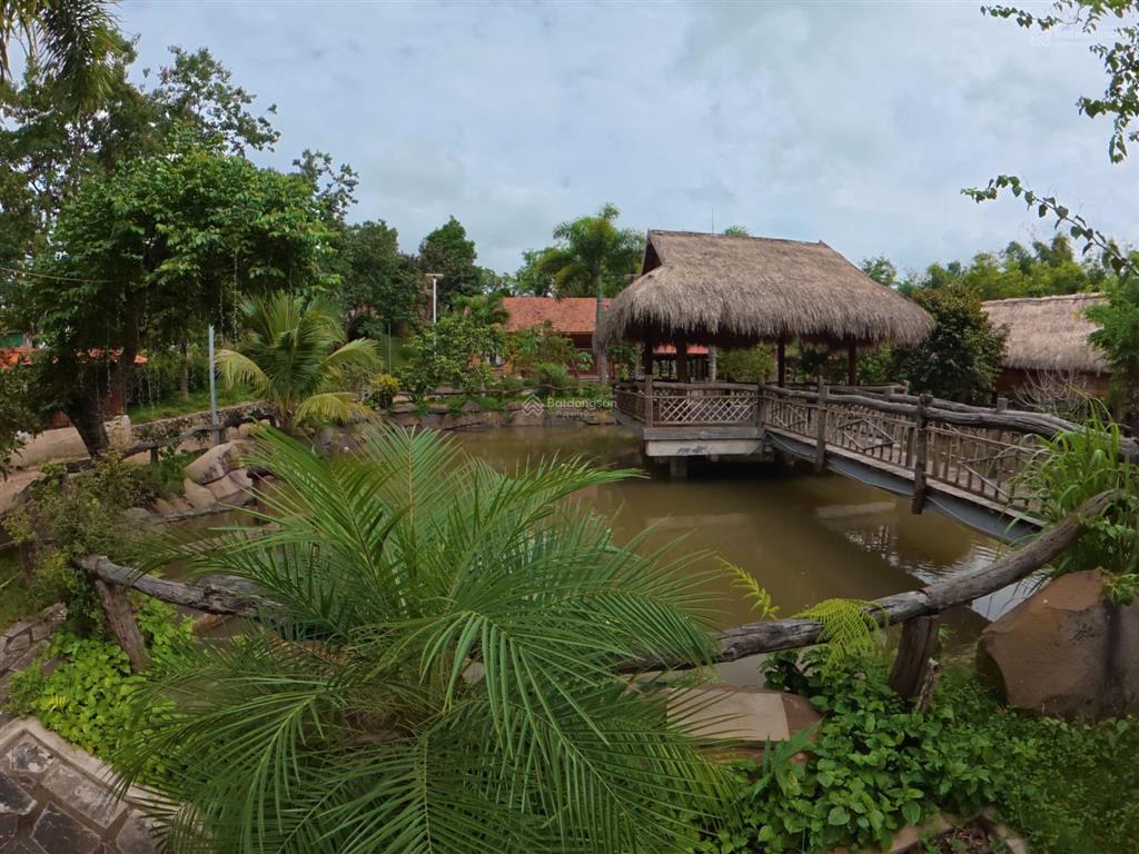 Bán gấp đất vườn tại thị xã buôn hồ, đắk lắk  full nội thất  chỉ việc xách vali vào ở