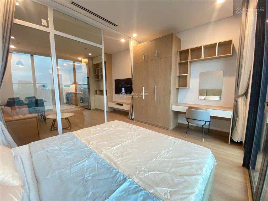 Cần bán căn studio lancaster luminaire 49m2, sổ đỏ lâu dài