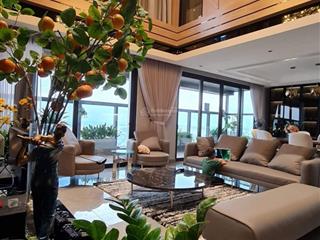 Chính chủ tôi cần bán căn penthouse tại dự án lancaster đường láng 500m2