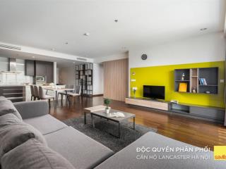 Bán căn chung cư lancaster núi trúc diện tích 120m2 giá rẻ hơn giá trị trường