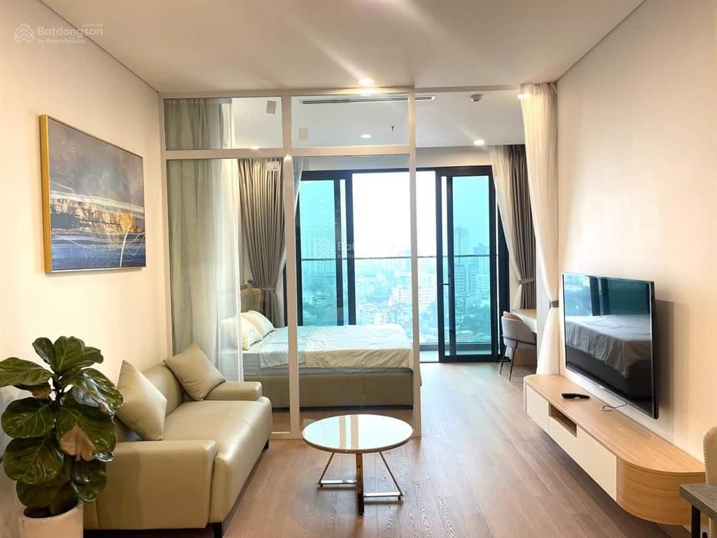 Chính chủ tôi cần bán căn hộ studio 45m2 tại chung cư lancaster núi trúc