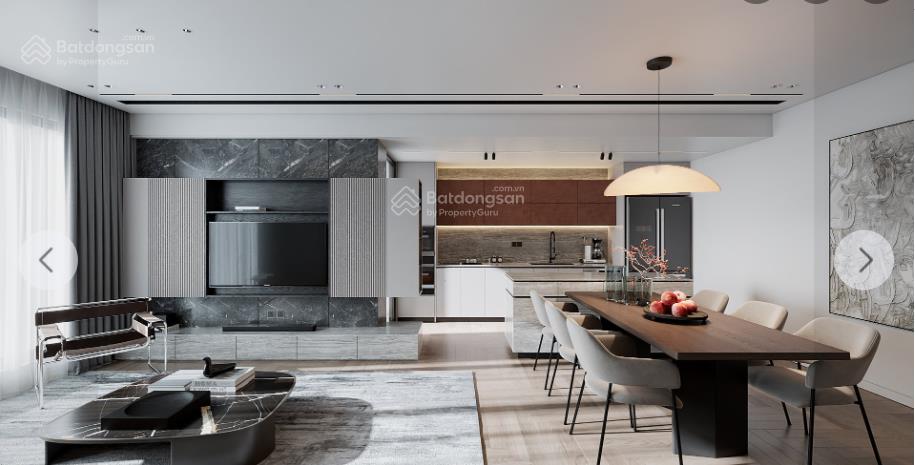 Chính chủ bán căn hộ 135m2 tại dự án chung cư lancaster 20 núi trúc, ban công đông nam