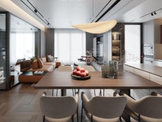 Gia đình cần bán căn góc 118m2 thiết kế 2 ngủ view hồ giảng võ, chính chủ giá rẻ, miễn tg