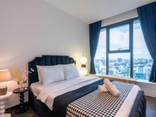 49m2  cần bán căn studio dự án lancaster luminaire đường láng sổ đỏ lâu dài