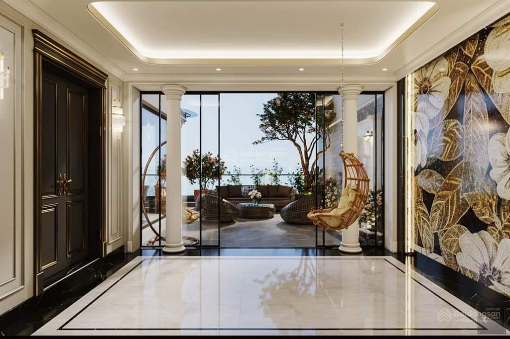 Penthouse 400m2 tòa lanccaster đường láng, căn thiết kế đẹp nhất dự án view hồ tây giá rẻ!