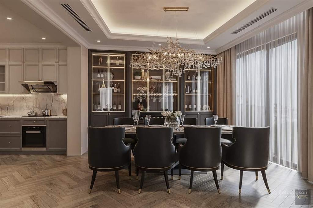 Penthouse 400m2 tòa lanccaster đường láng, căn thiết kế đẹp nhất dự án view hồ tây giá rẻ!