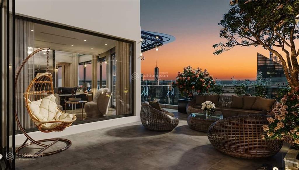 Penthouse 400m2 tòa lanccaster đường láng, căn thiết kế đẹp nhất dự án view hồ tây giá rẻ!