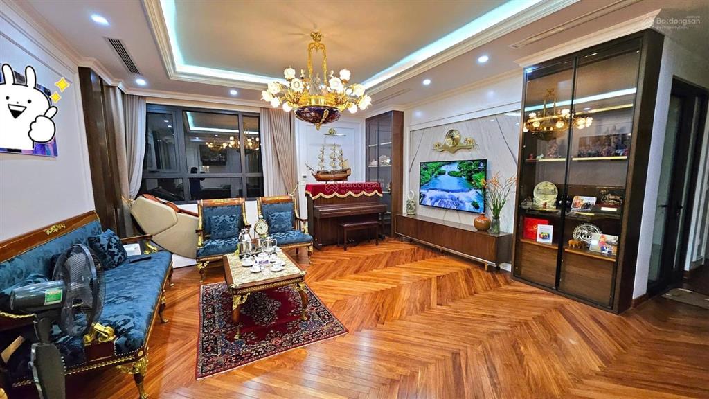 Bán căn hộ lancaster núi trúc 3 ngủ diện tích 107m2 hoàn thiện đẹp xịn