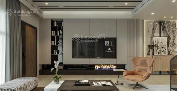 Cho thuê căn góc 180m2 lancaster luminaire đường láng full nội thất xịn