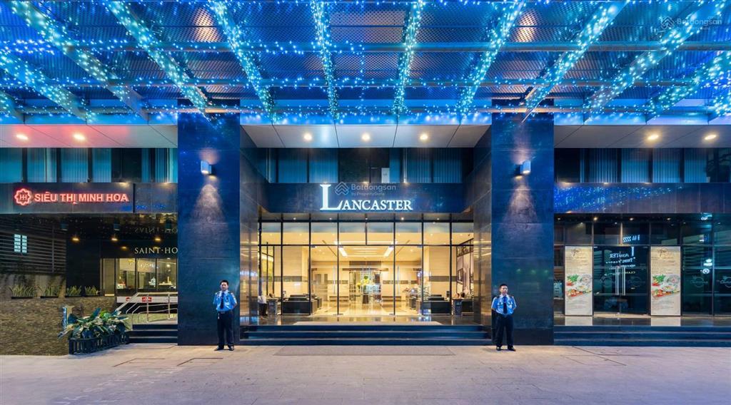 Chính chủ bán căn hộ lancaster núi trúc diện tích 94m2