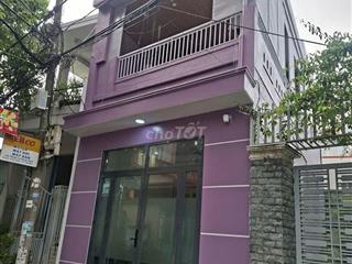 Bán nhà 25 Bàu Trảng 1 quận Thanh Khê, vị trí đẹp, khu dân cư đông đúc