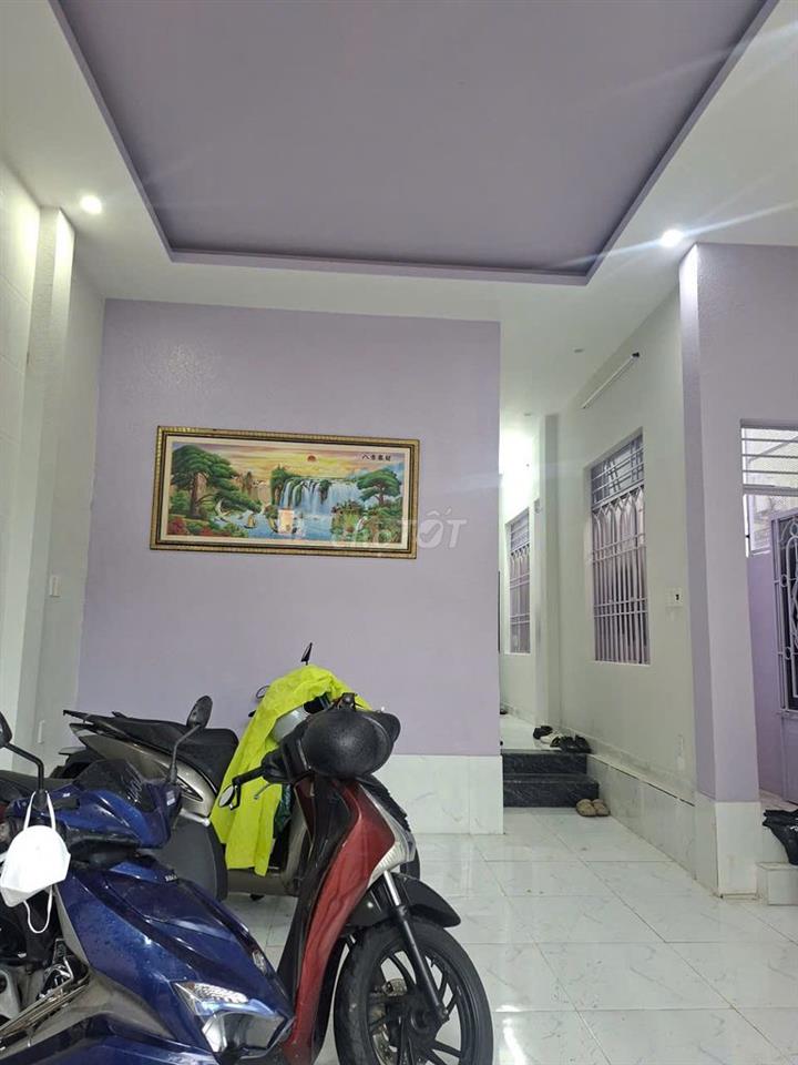 Bán nhà 25 Bàu Trảng 1 quận Thanh Khê, vị trí đẹp, khu dân cư đông đúc