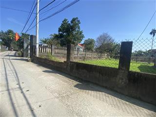 Bán lô đất cẩm đồng, điện bàn với diện tích 336m2, 10 x 34m