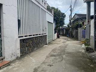 Bán đất kiệt 3 mét thông trường chinh  hoà thọ tây  cẩm lệ