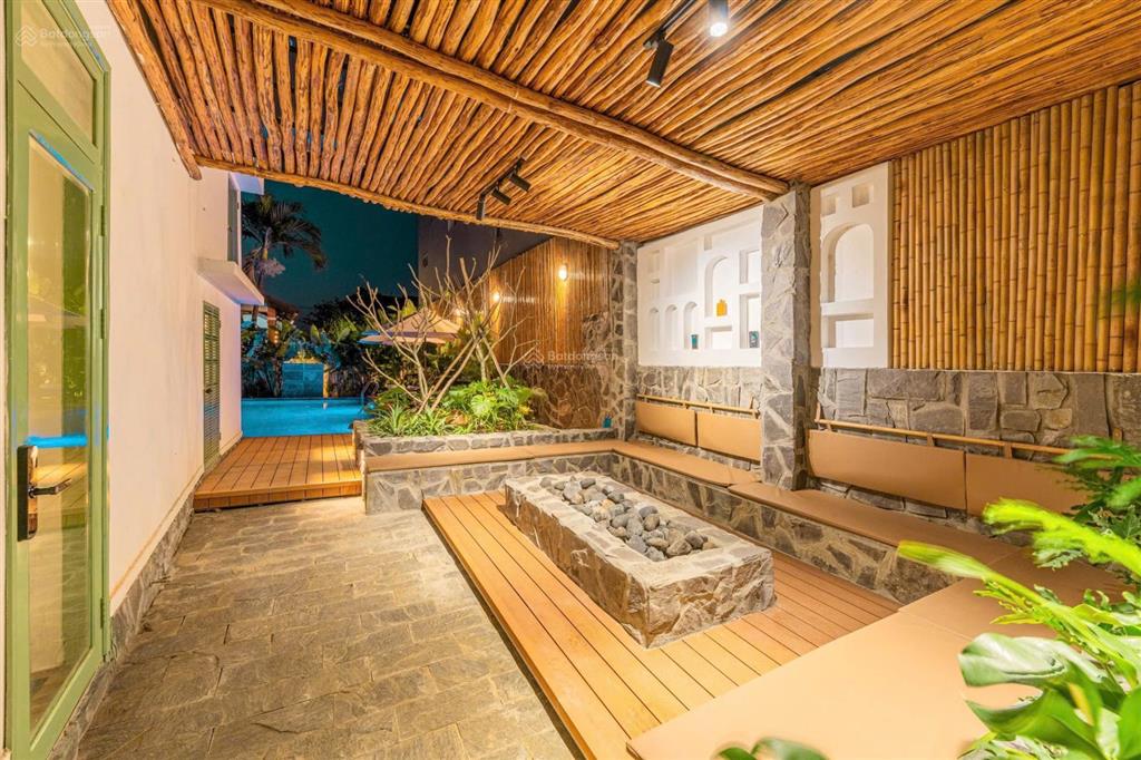 Villa view lúa 2 mặt tiền trung tâm an mỹ, cẩm châu, hội an