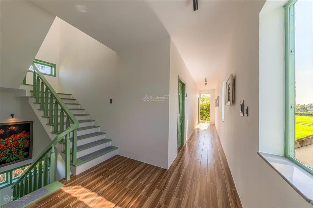 Villa view lúa 2 mặt tiền trung tâm an mỹ, cẩm châu, hội an