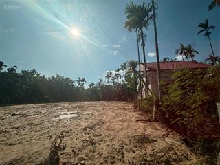 Bán nhanh lô đất 300mv ngay chợ hà mật, điện phong, điện bàn