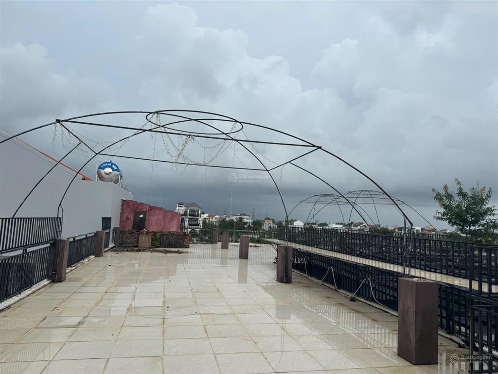 3x tỷ có nhà 2 tầng 570m2 view hồ trảng kèo, buôn bán/ cho thuê được ngay