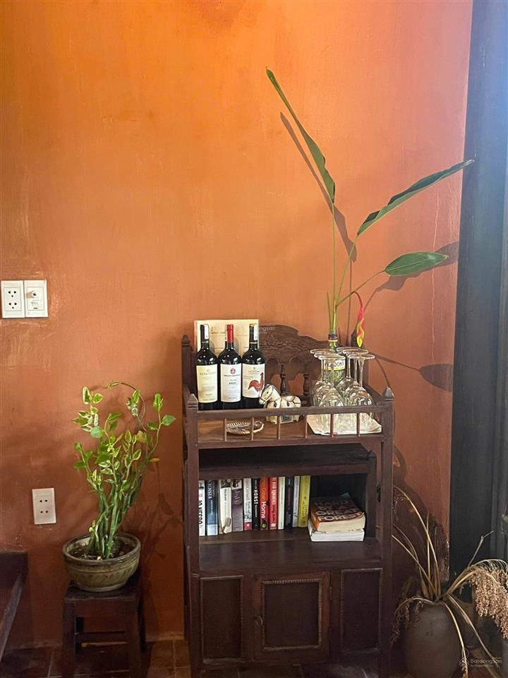 Villa view sông 654m2 odt trung tâm cẩm thanh, phong cách thuần việt