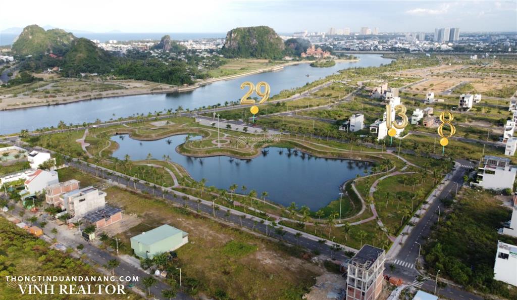 Bán đất mặt hồ đồng nò 7,5 x 24m, nam hoà xuân, vị trí thoáng mát gần sông