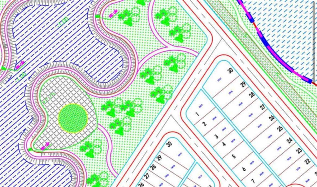 Bán đất mặt hồ đồng nò 7,5 x 24m, nam hoà xuân, vị trí thoáng mát gần sông