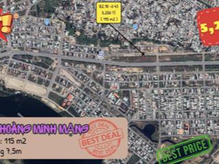 [ sun group ] 115m2 giá 5,25 tỷ tại hoàng minh mạng, p hòa quý, q ngũ hành sơn, đà nẵng