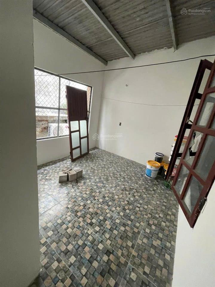 Cho thuê nhà cấp 4 gác lửng mặt tiền đường bàu cầu  hòa xuân  cẩm lệ