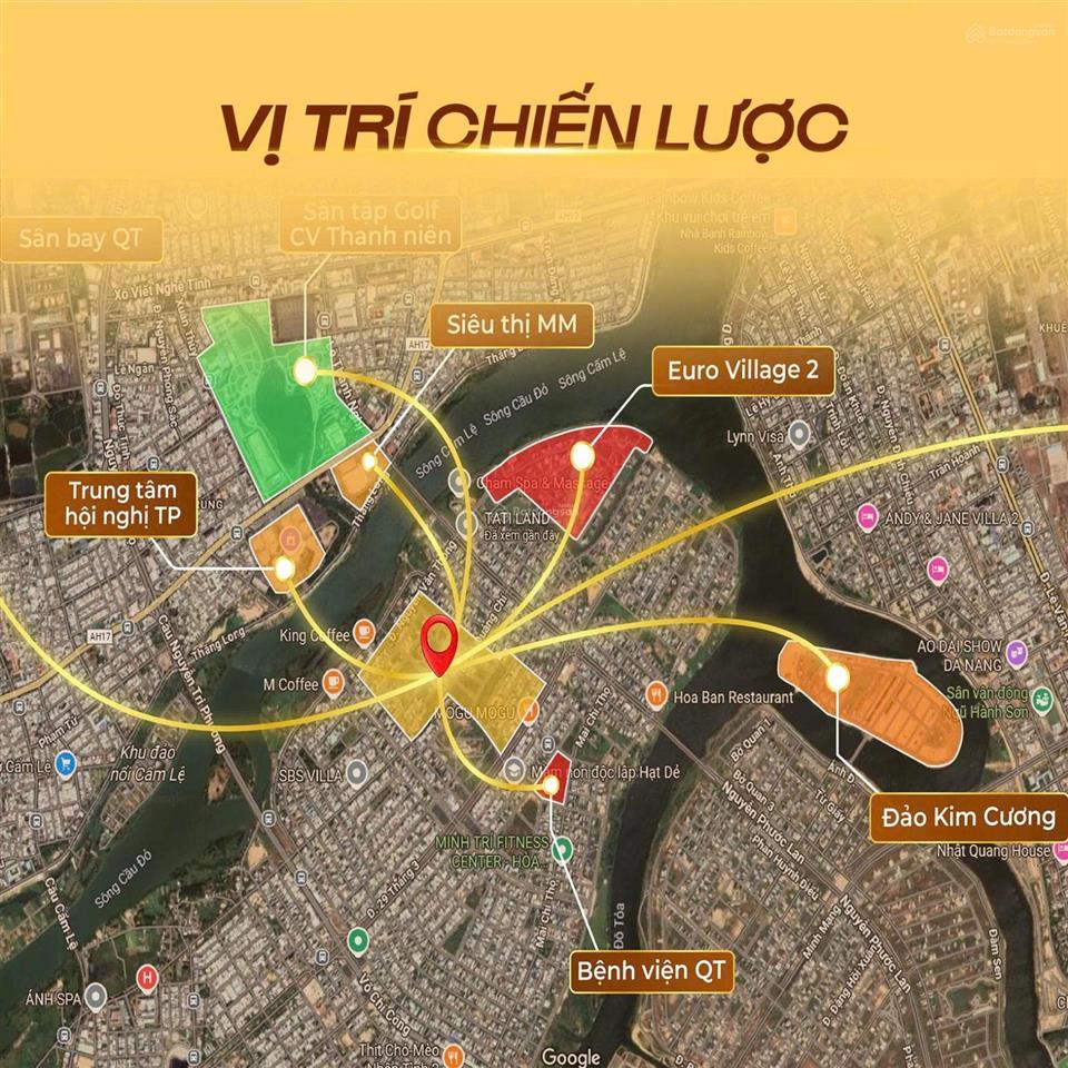 Bán đất đẹp tại cồn dầu 22, 5,5 tỷ, 100m2 giá tốt bao đẹp
