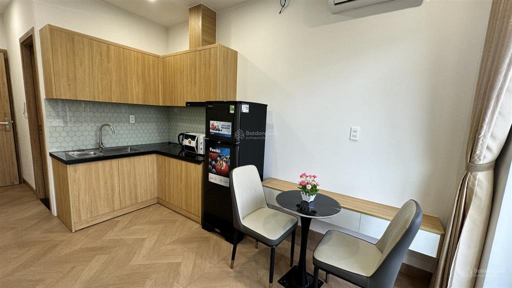 Modern 1br mini apartment for rent phan huynh dieu st | 6.5m ($255)