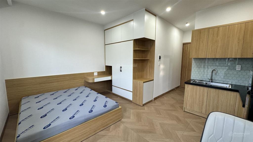 Modern 1br mini apartment for rent phan huynh dieu st | 6.5m ($255)