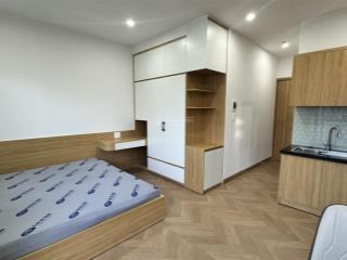 Modern 1br mini apartment for rent phan huynh dieu st | 6.5m ($255)