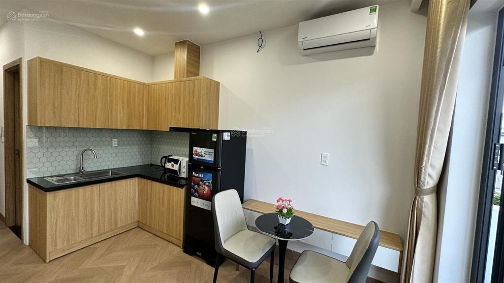Modern 1br mini apartment for rent phan huynh dieu st | 6.5m ($255)