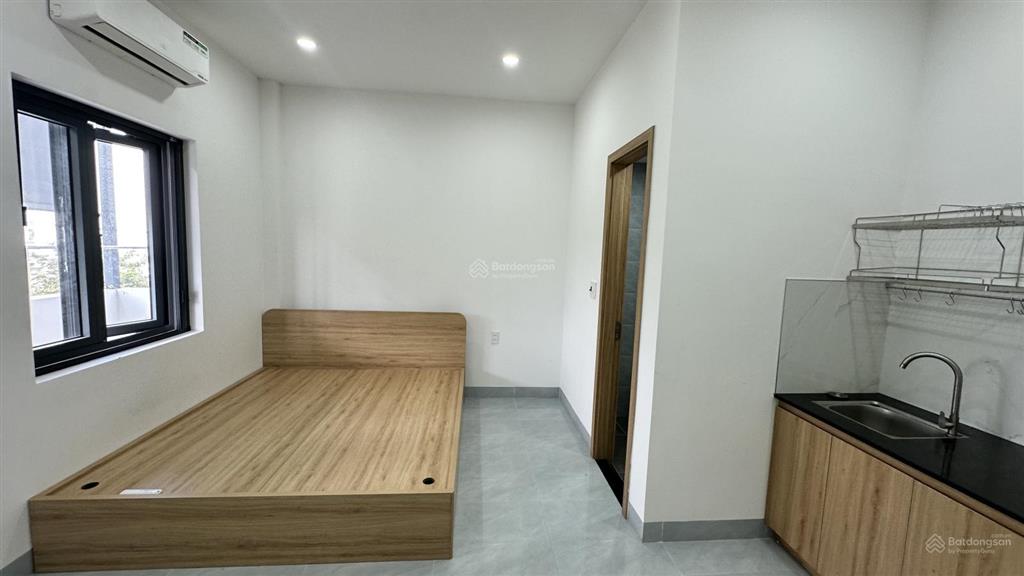 Căn hộ cho thuê gần hoà xuân gía rẻ chỉ 4,5 triệu/tháng.