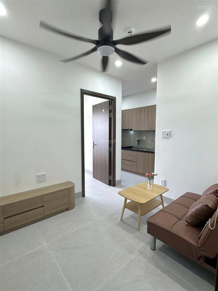 Apartment for rent in hòa xuân just 7 million